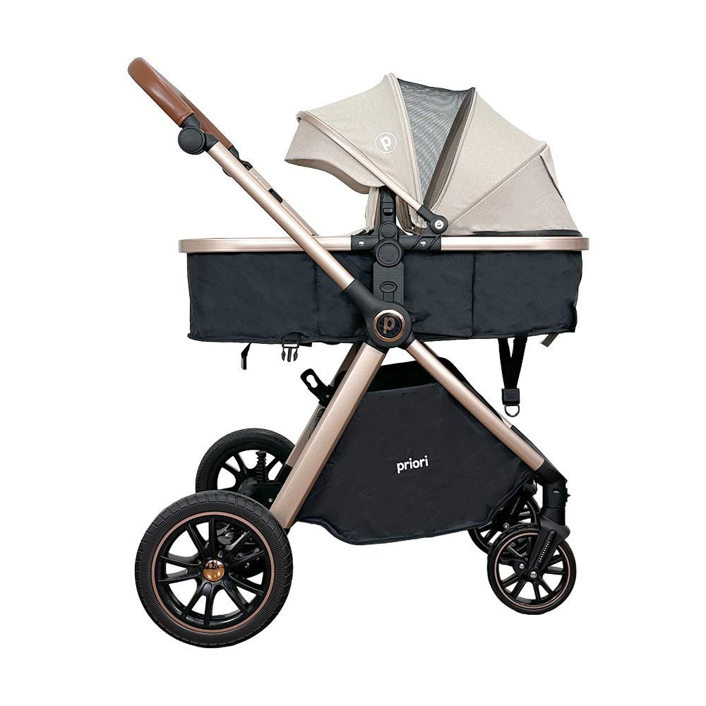 Coche travel system para bebe PRIORI img #5