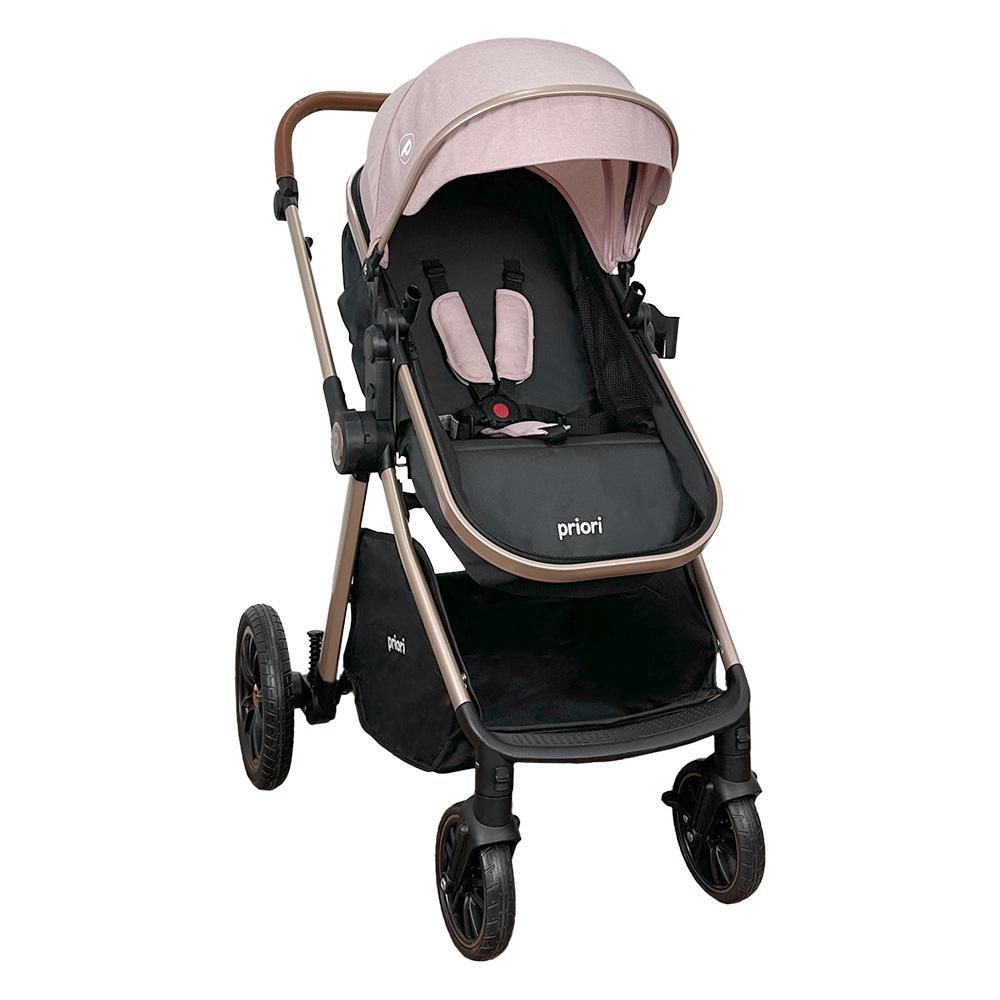 Coche moises para bebe PRIORI img #4