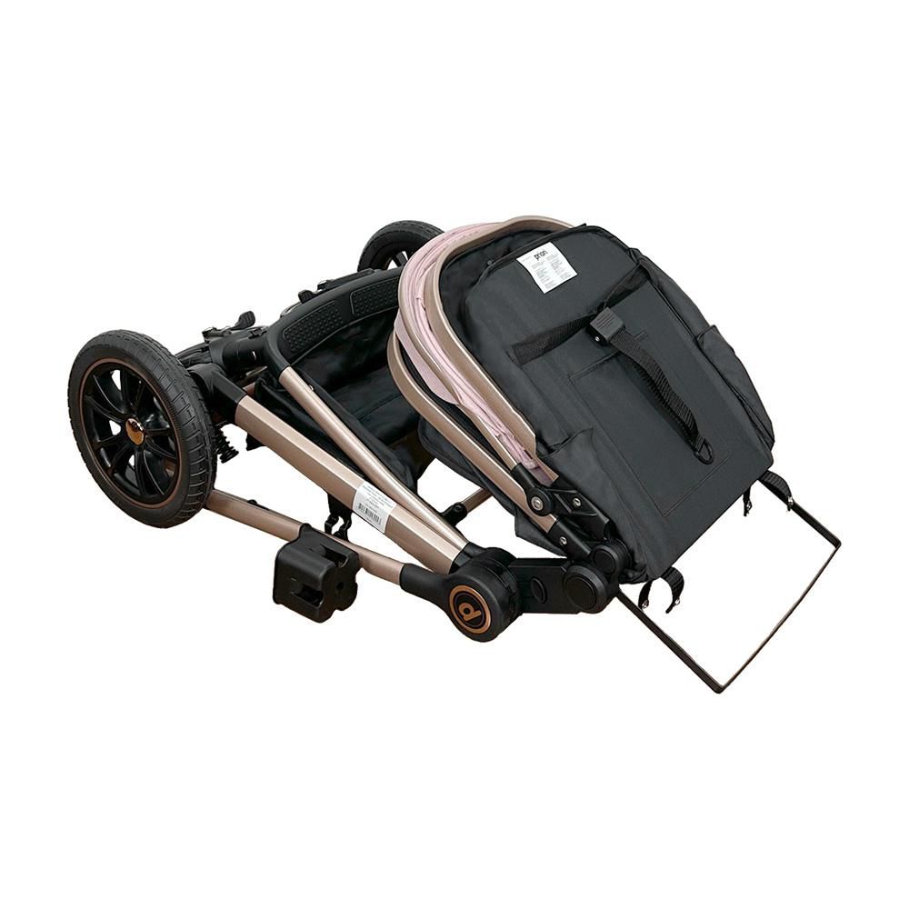 Coche moises para bebe PRIORI img #8