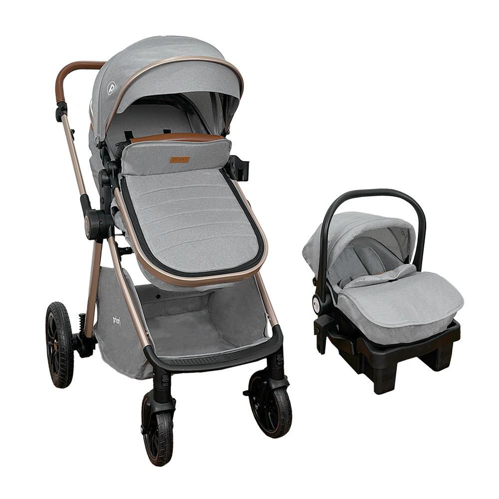 Coche travel system para bebe PRIORI img #1