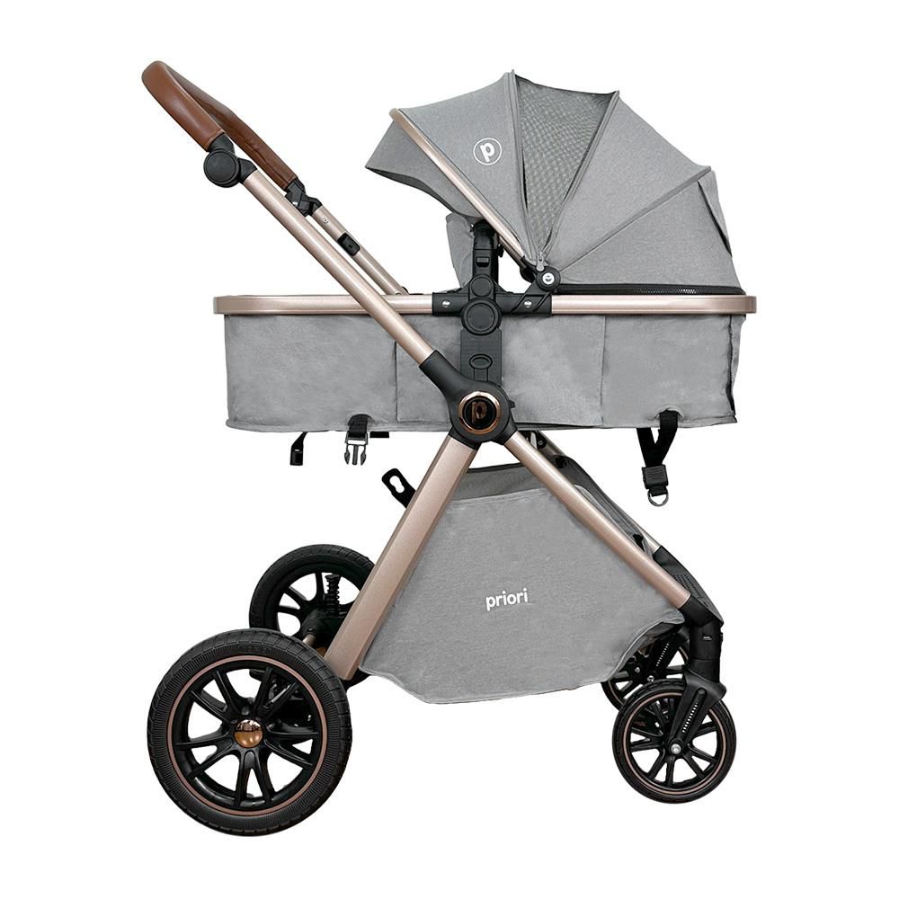 Coche travel system para bebe PRIORI img #5