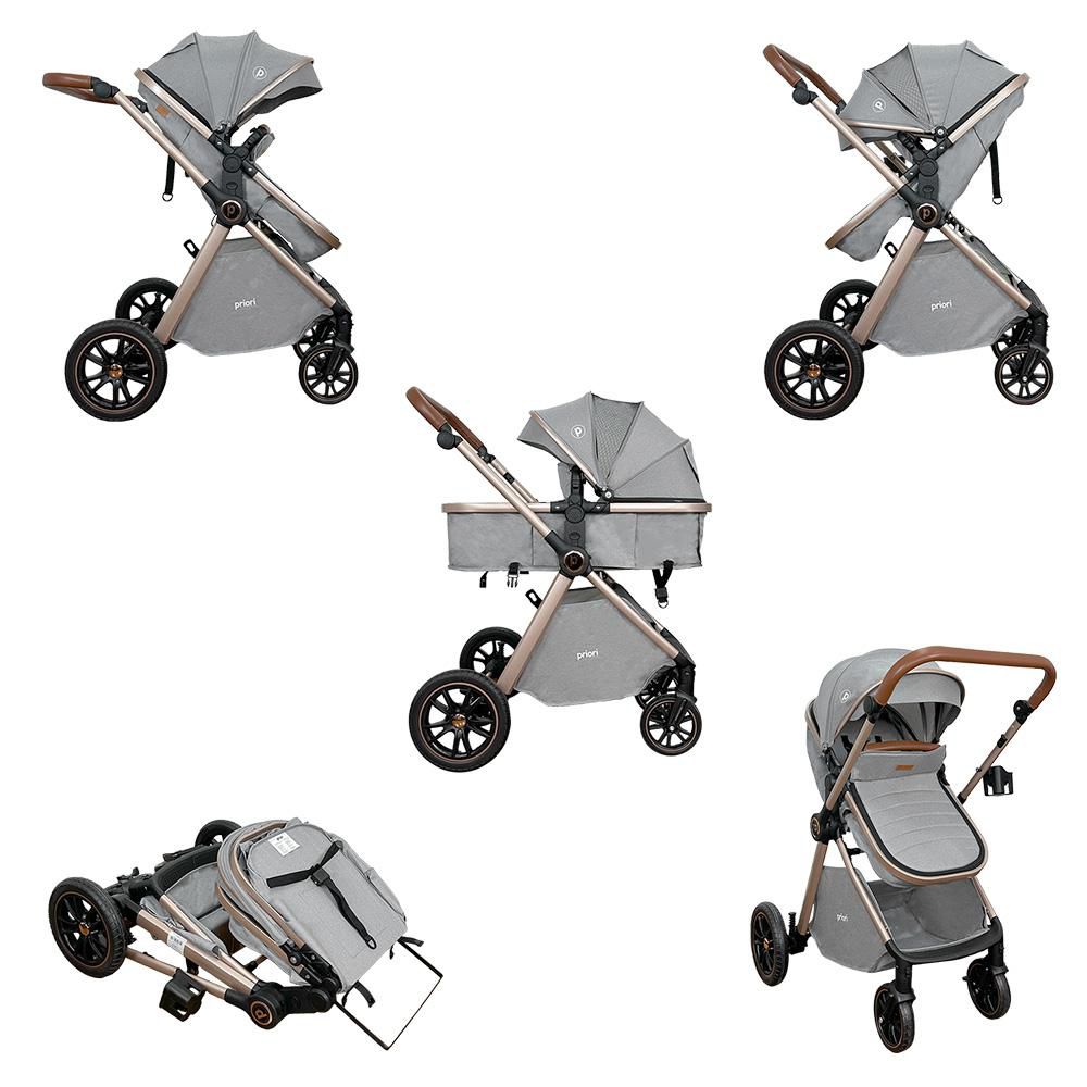 Coche moises para bebe PRIORI img #3