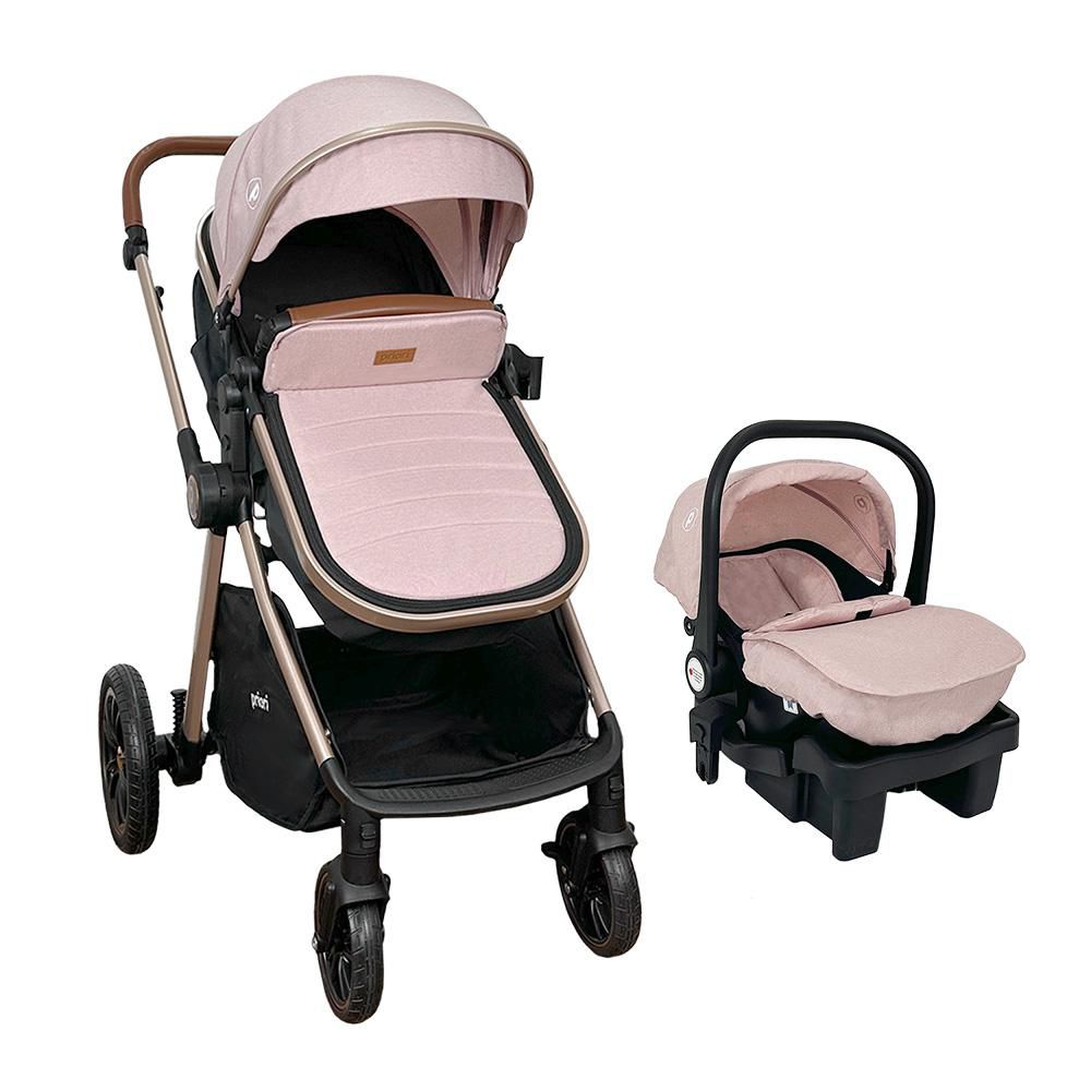 Coche travel system para bebe PRIORI img #1