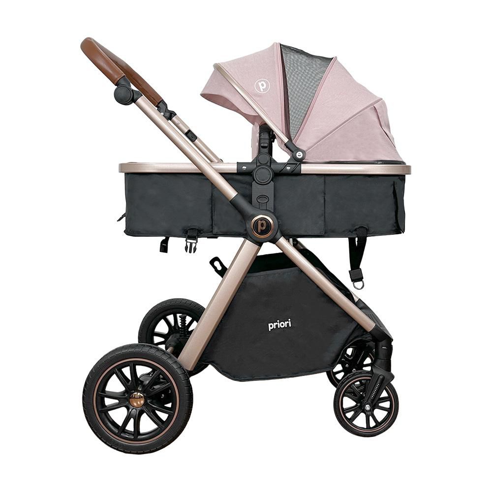 Coche travel system para bebe PRIORI img #5