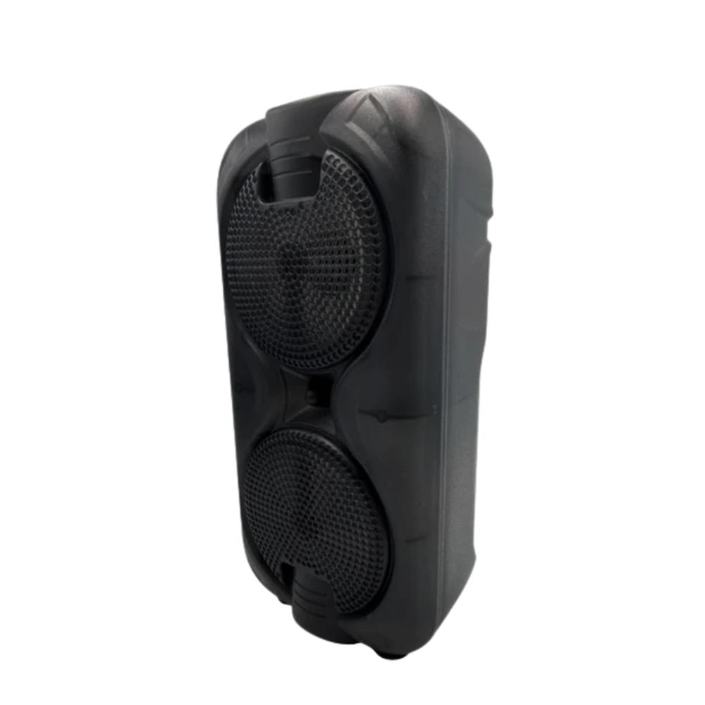 Parlante Bluetooth Gts 2083 Doble Bocina Portátil Recargable img #3