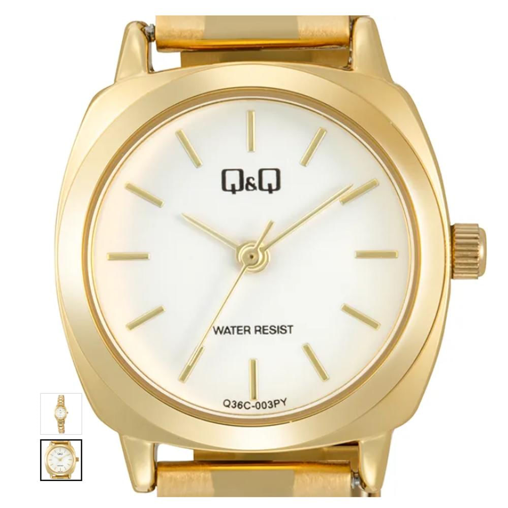 Reloj Para Mujer Qyq Q36c 003Py Original img #2