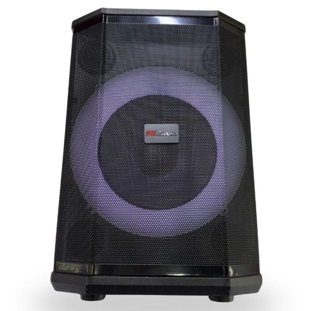 Cabina De Sonido Bluetooth Portátil S9a 40W img #1