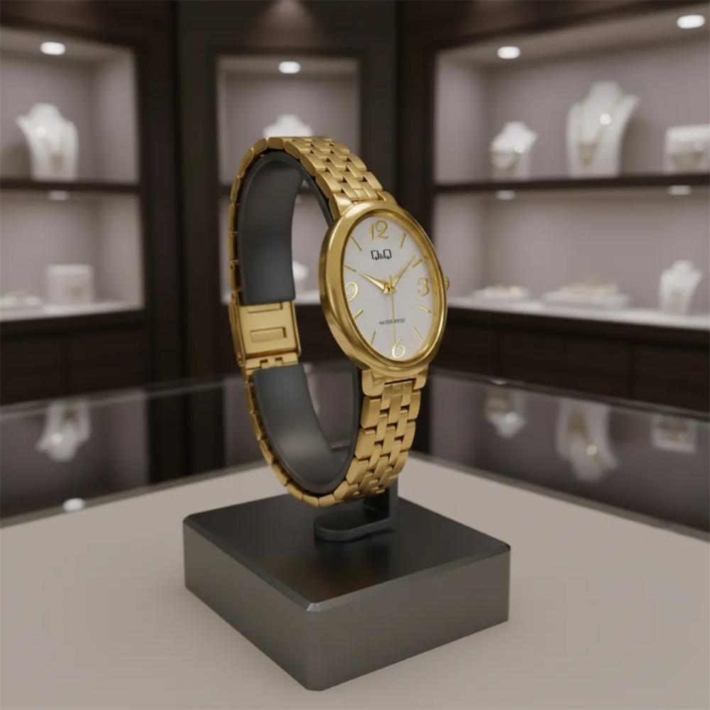 Reloj Para Mujer Qyq Q10c 004Py Original img #3