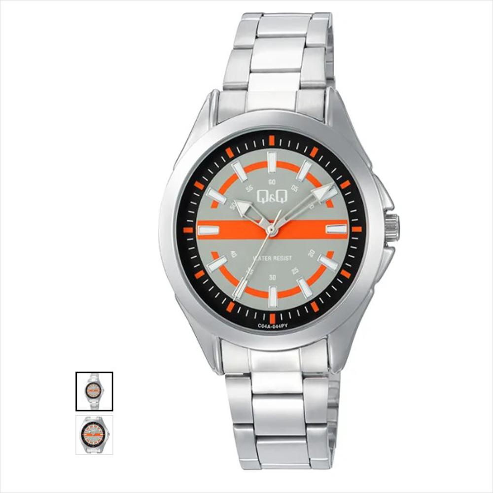 Reloj Para Hombre Qyq C04a 044Py Original Certificado img #1