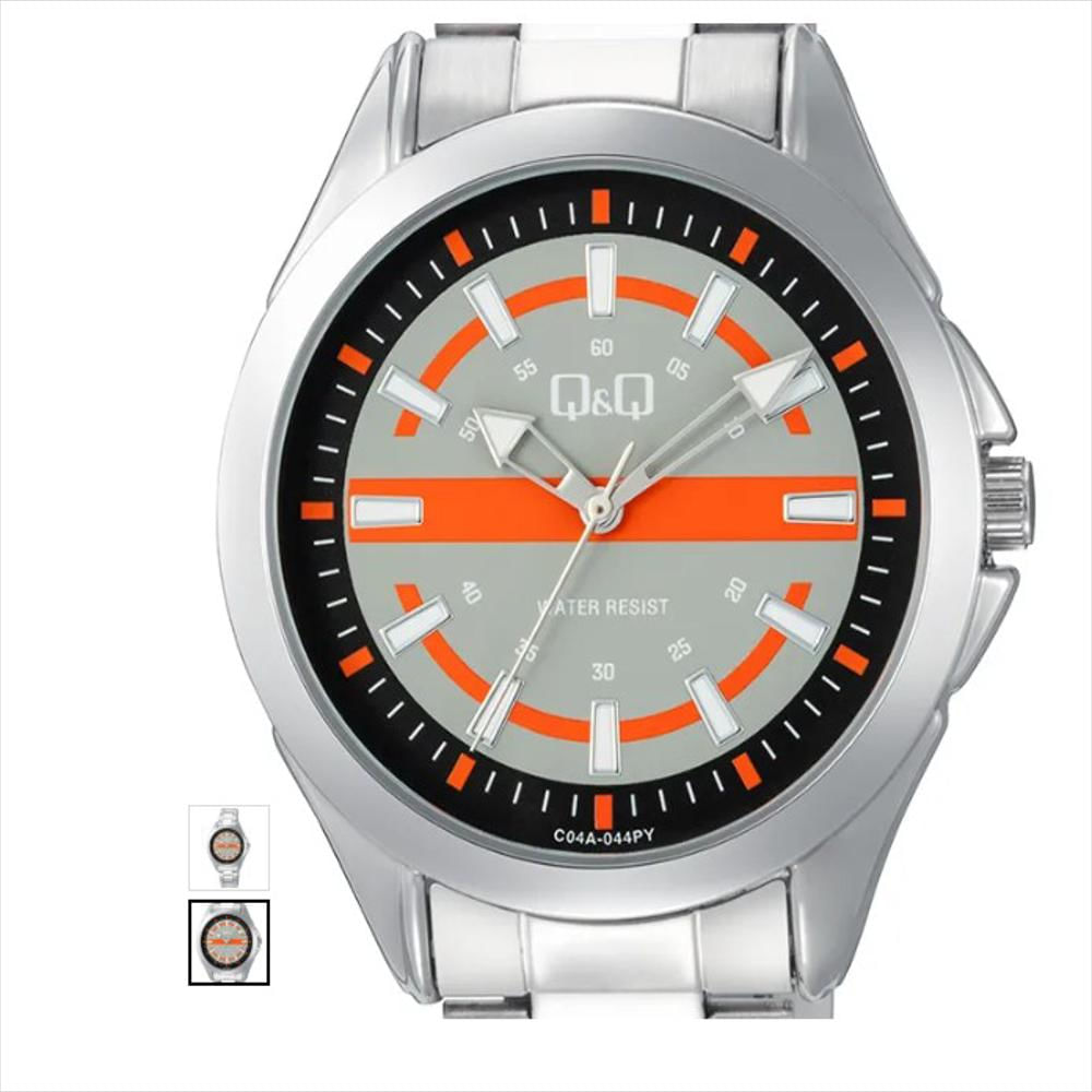 Reloj Para Hombre Qyq C04a 044Py Original Certificado img #2