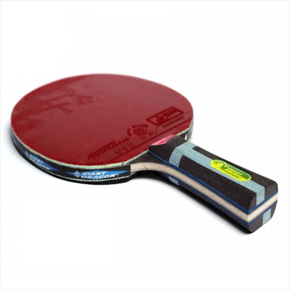 Raqueta 7 Estrellas Tenis De Mesa Ping Pong Profesinal Raquetas img #2