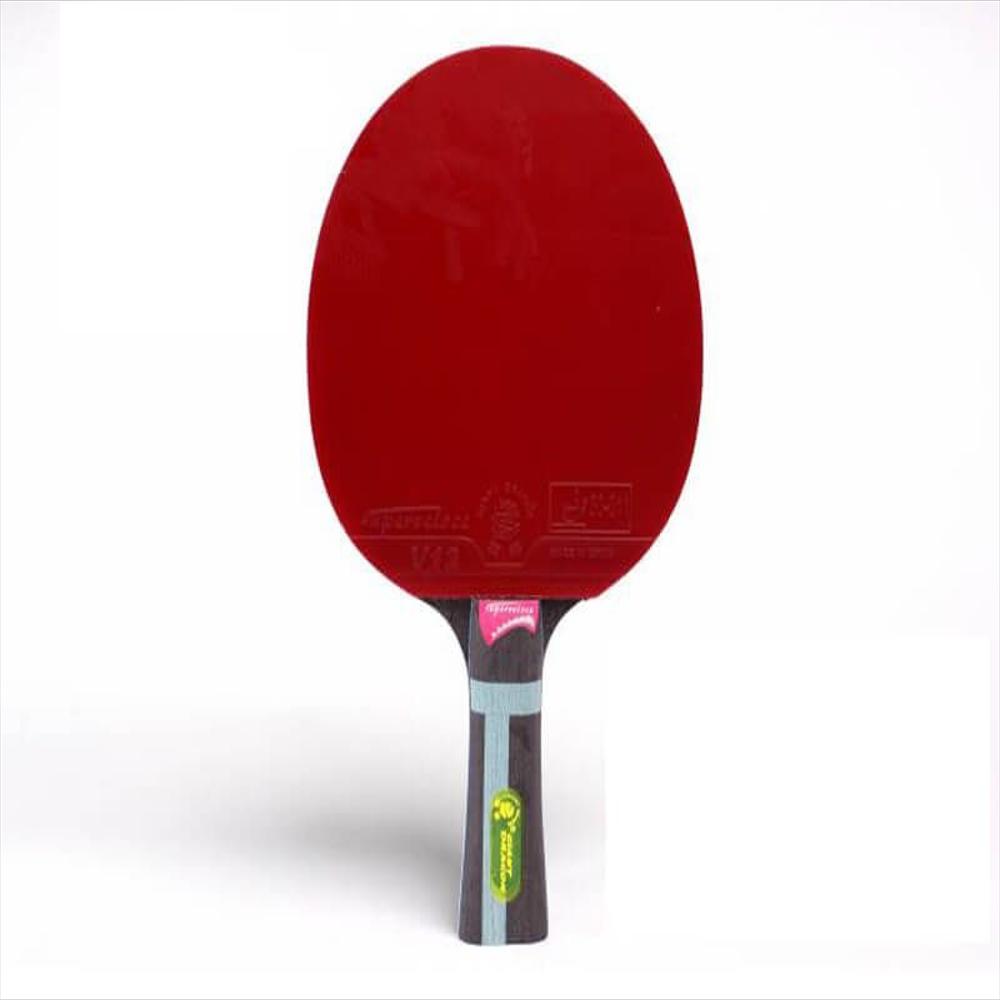 Raqueta 7 Estrellas Tenis De Mesa Ping Pong Profesinal Raquetas img #3