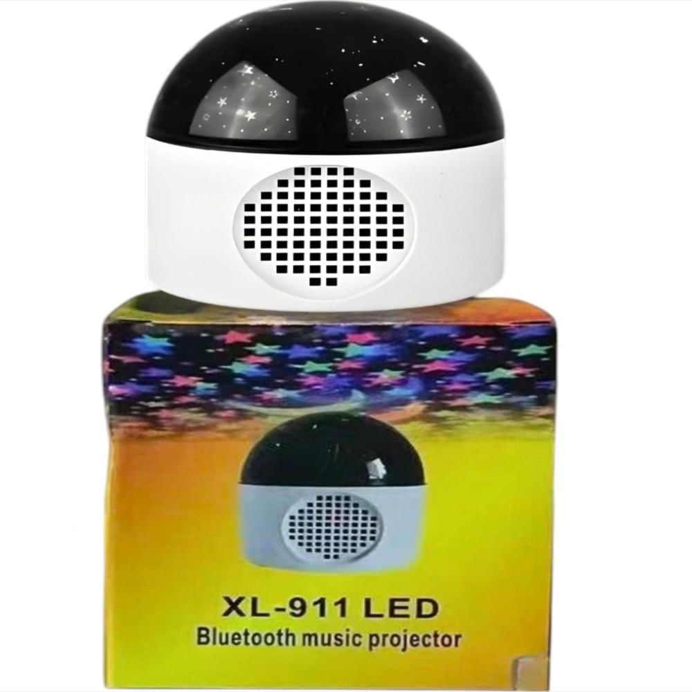 Hermoso Proyector Led Bluetooth img #1