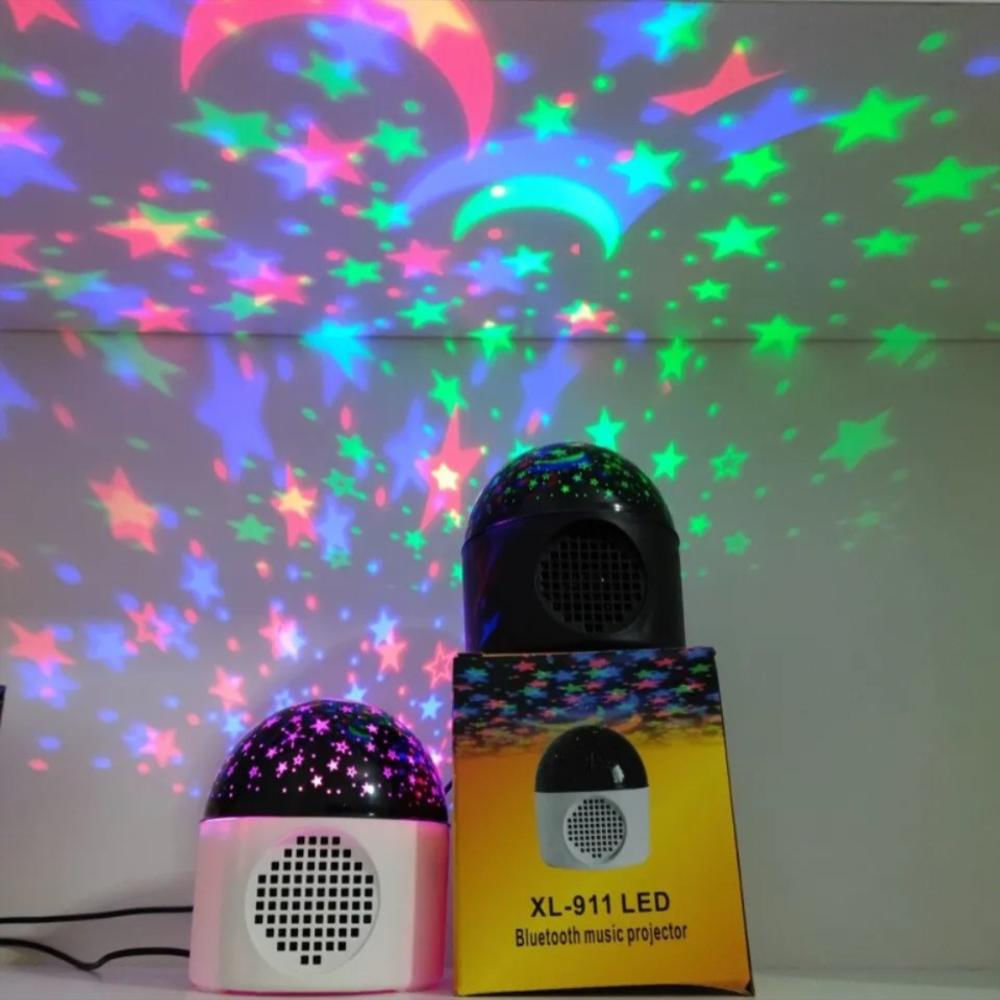 Hermoso Proyector Led Bluetooth img #2