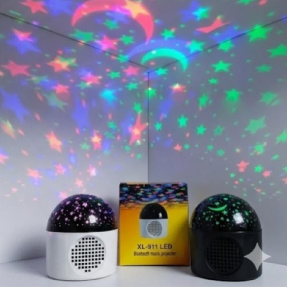 Hermoso Proyector Led Bluetooth img #3