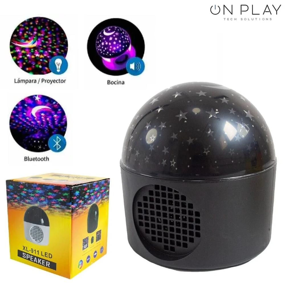 Hermoso Proyector Led Bluetooth img #4
