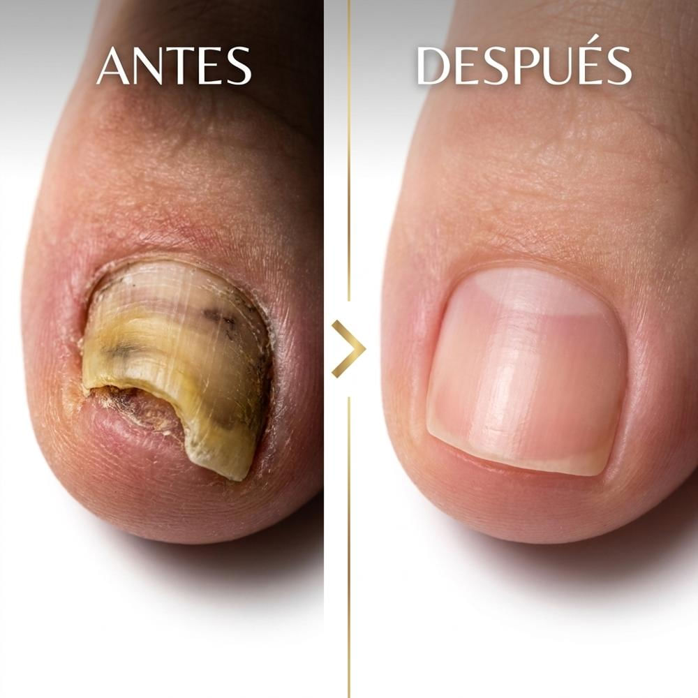 Parches Natural Correctores Uñas Encarnadas Hongos Pie 10Und img #2