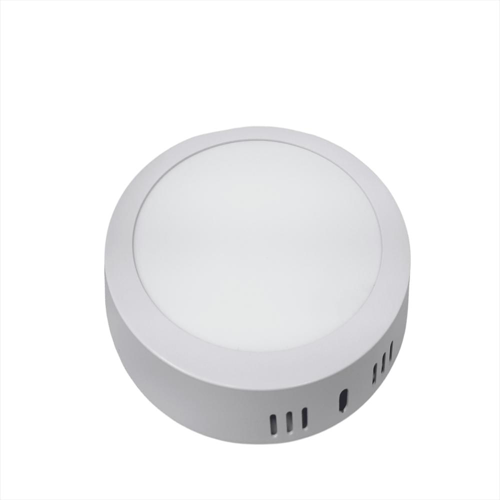 Panel Led Redondo Sobreponer 18W Unitec Certificado Retilap img #1