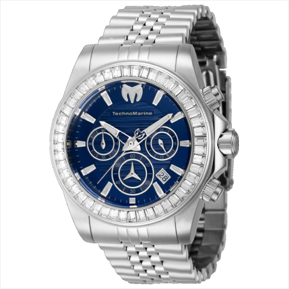 Reloj Technomarine Manta Ray Hombre 42 Mm img #1