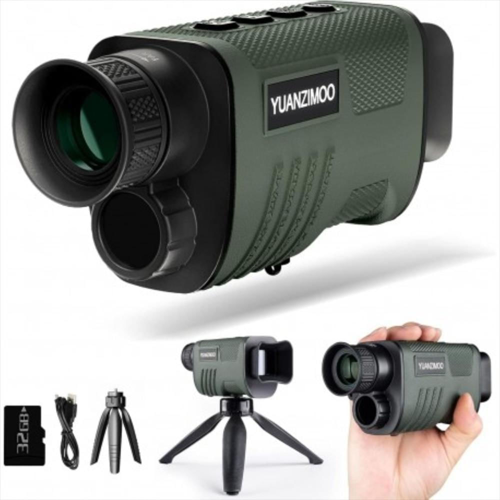 Monocular Vision Nocturna Infrarrojo 8X img #1