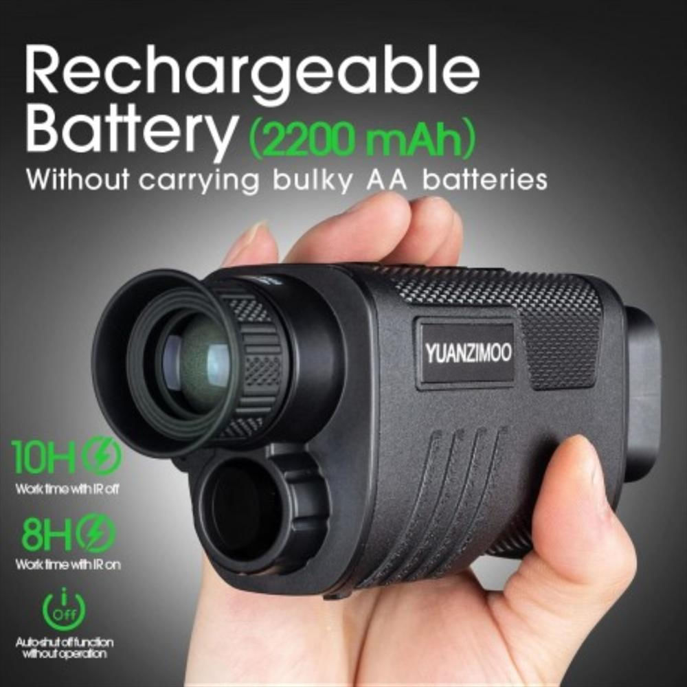 Monocular Vision Nocturna Infrarrojo 8X img #2