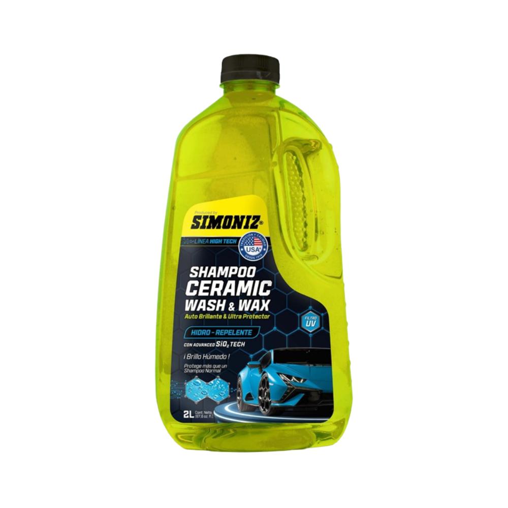 Shampoo Cera Hybrid Ceramic Simoniz 2.000Ml img #1