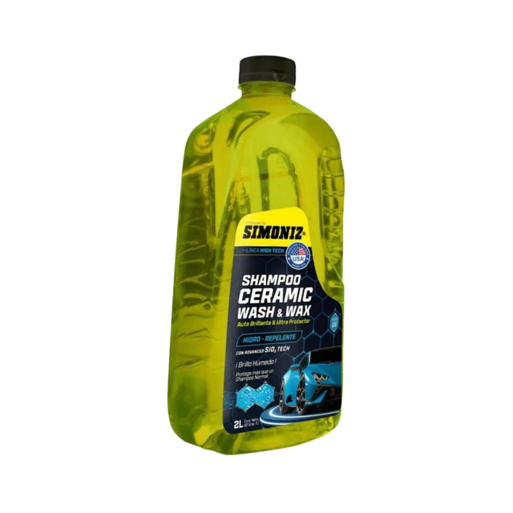 Shampoo Cera Hybrid Ceramic Simoniz 2.000Ml img #2