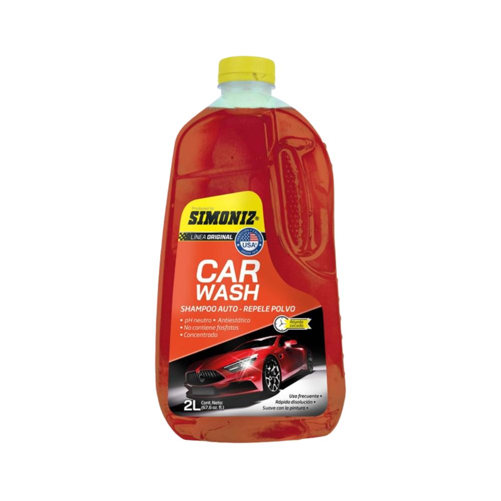 Shampoo Auto Car Wash Concentrado Simoniz 2.000Ml img #1