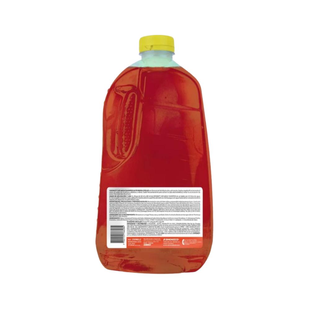 Shampoo Auto Car Wash Concentrado Simoniz 2.000Ml img #2