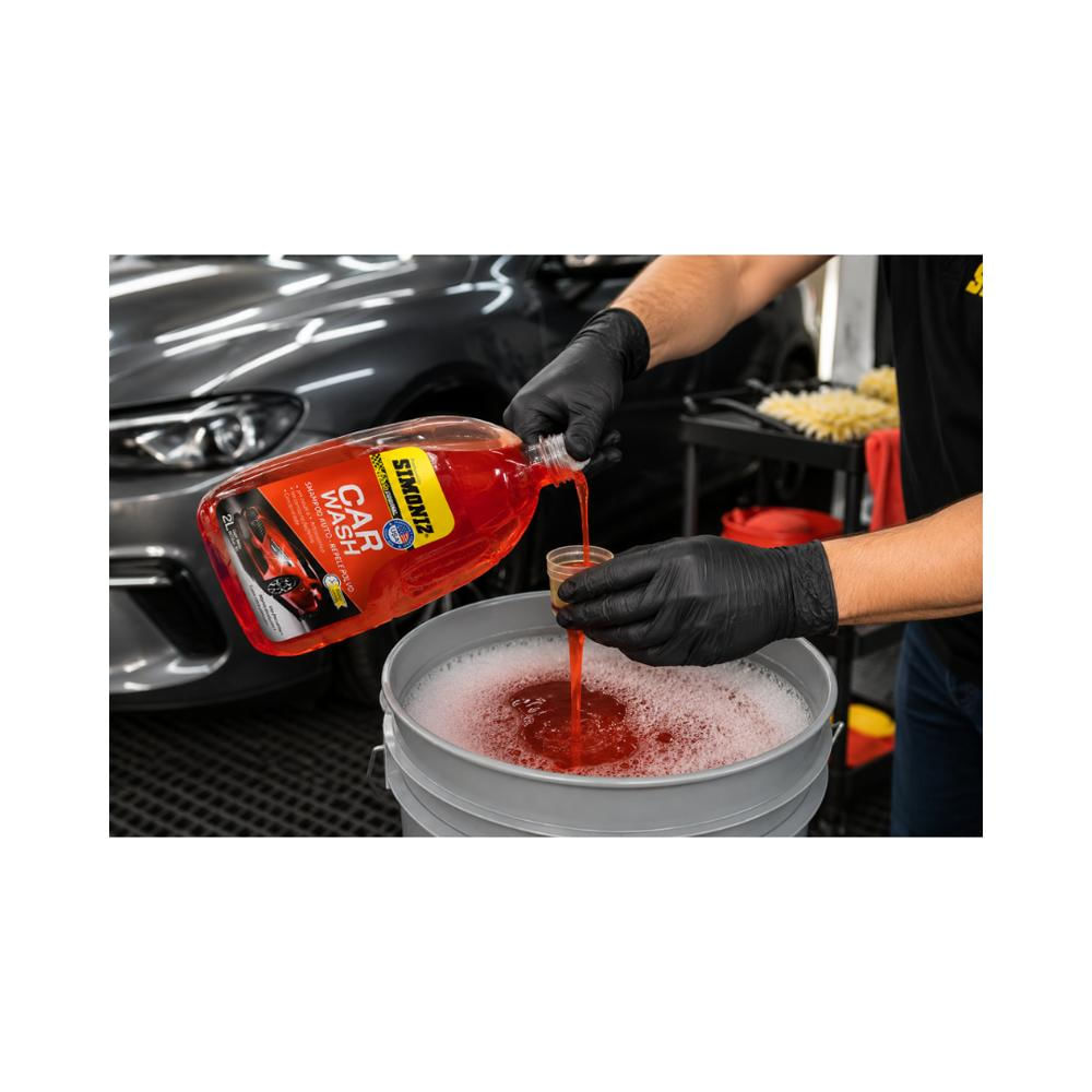 Shampoo Auto Car Wash Concentrado Simoniz 2.000Ml img #3