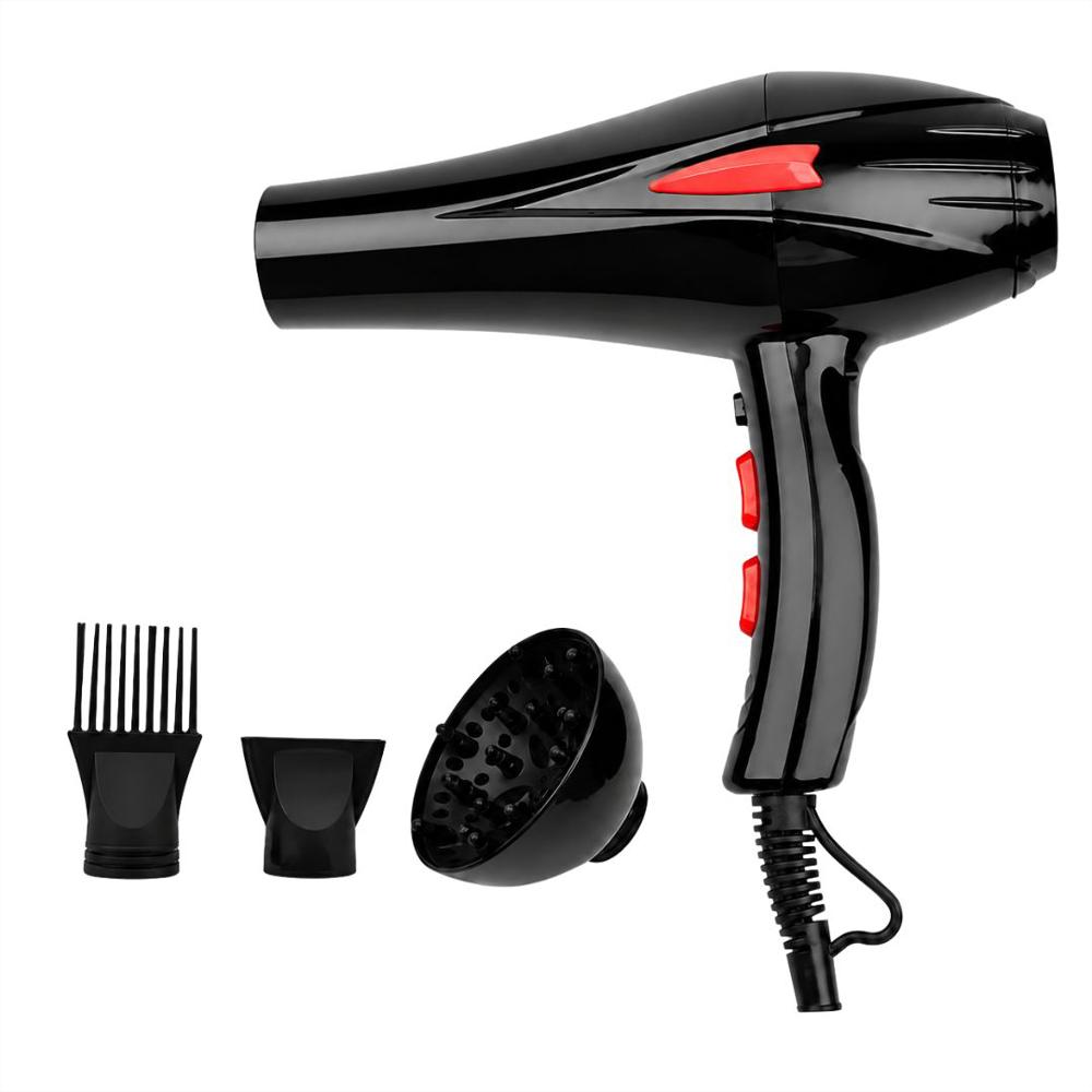 Secador Genérico Profesional De Cabello Bopai 5500 img #3