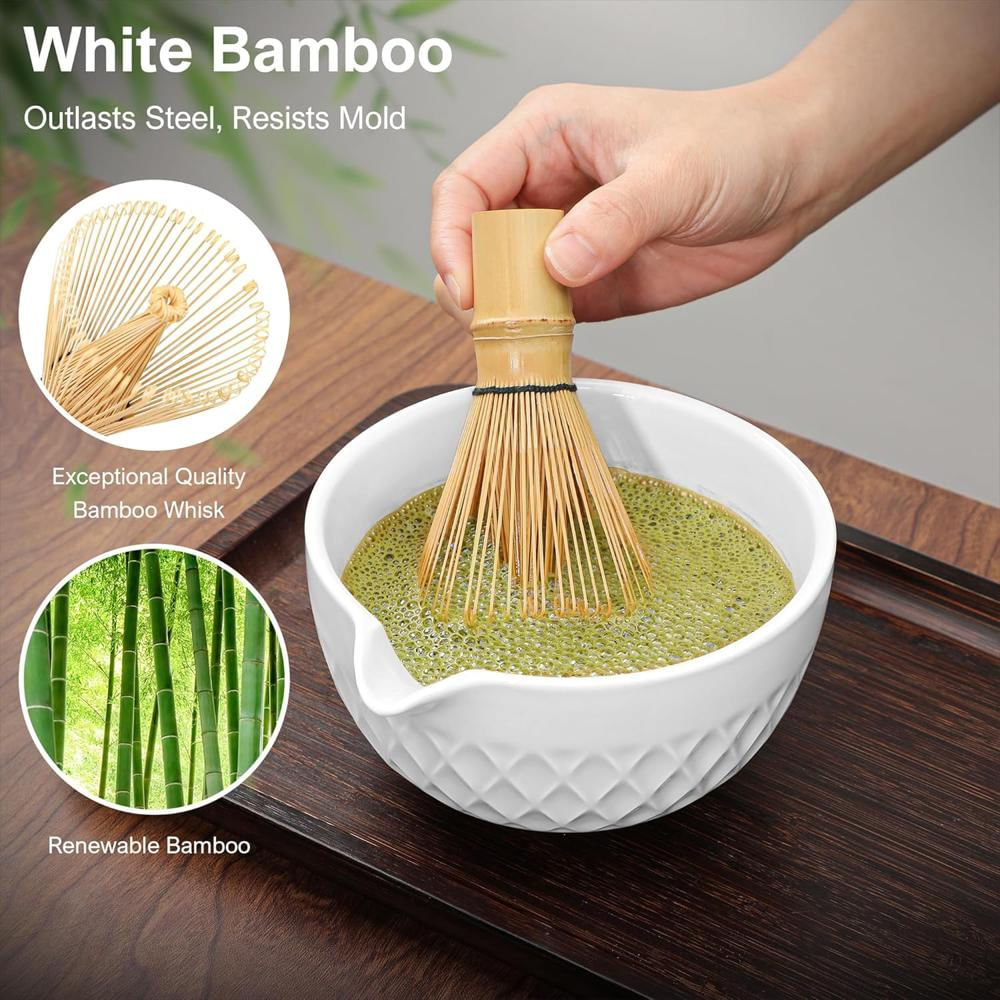 Kit De Matcha En Ceramica img #5