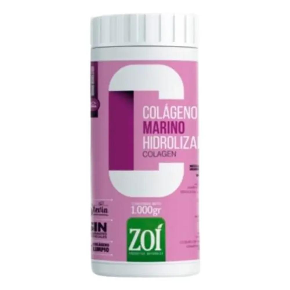 Colágeno Marino Hidrolizado Zoi img #2