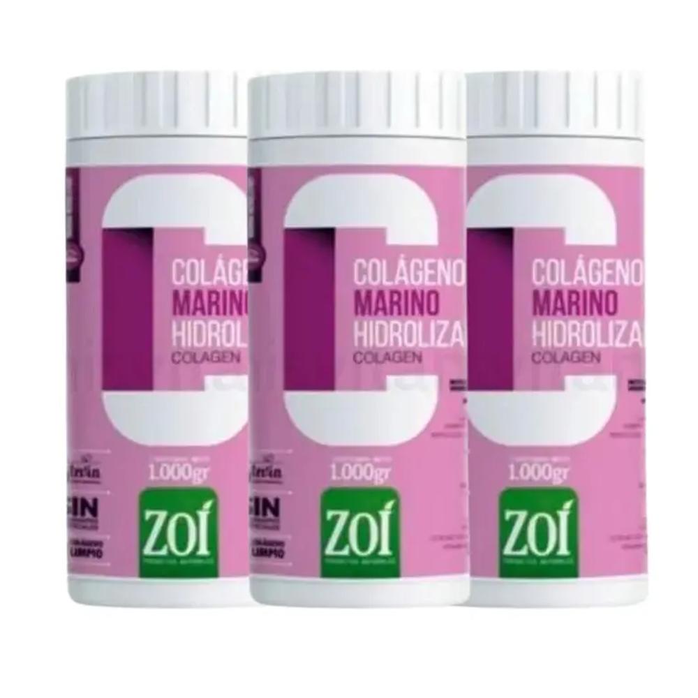 Colágeno Marino Hidrolizado Zoi img #4