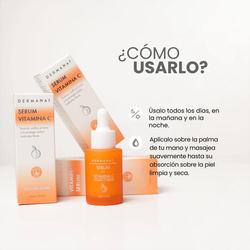 Kit Anti Edad Ácido Hialurónico + Vitamina C + Retinol img #5