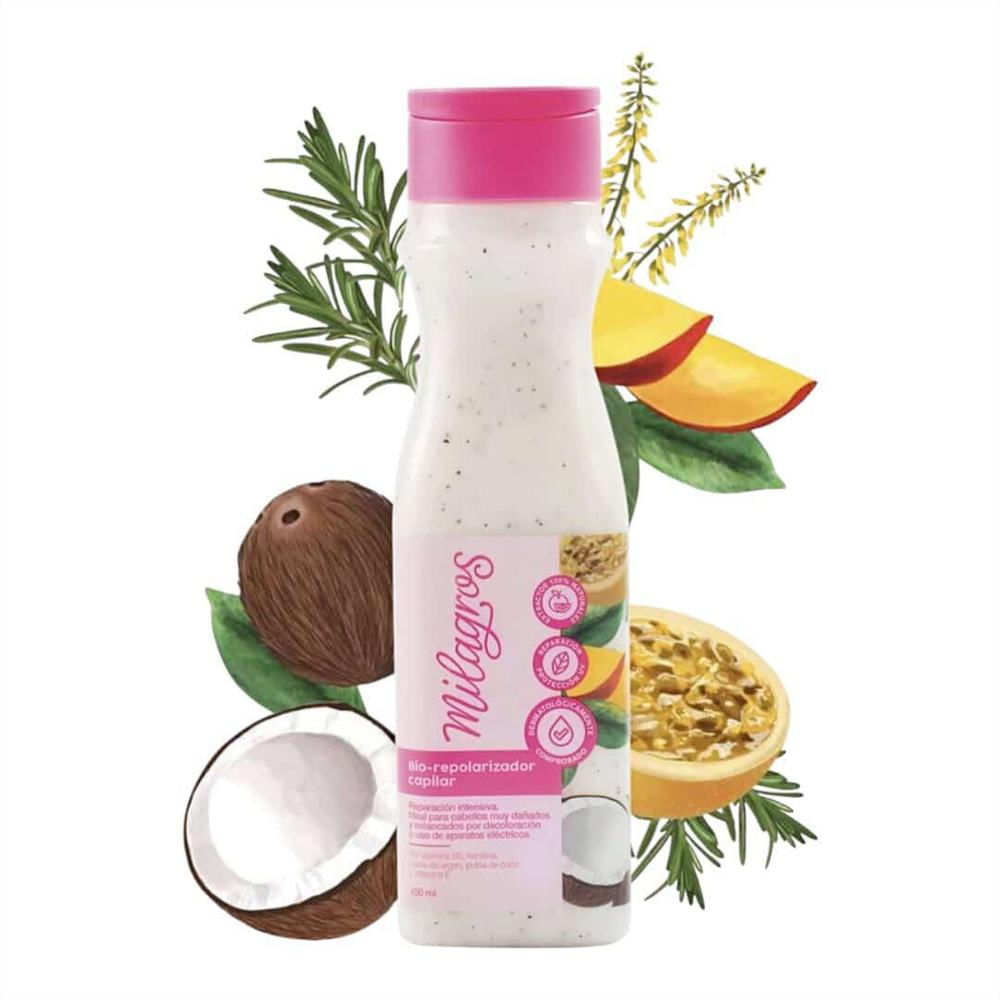 Bio Repolarizador Capilar Milagros img #1