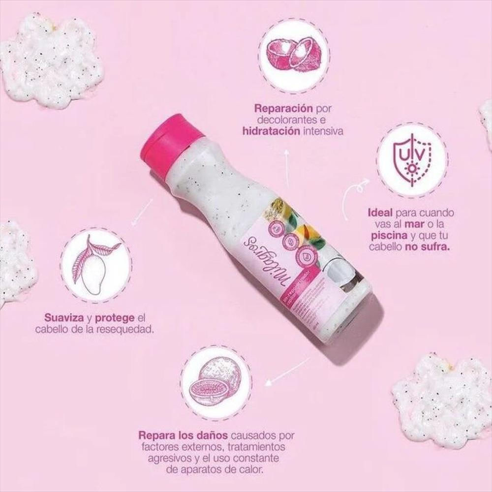 Bio Repolarizador Capilar Milagros img #2