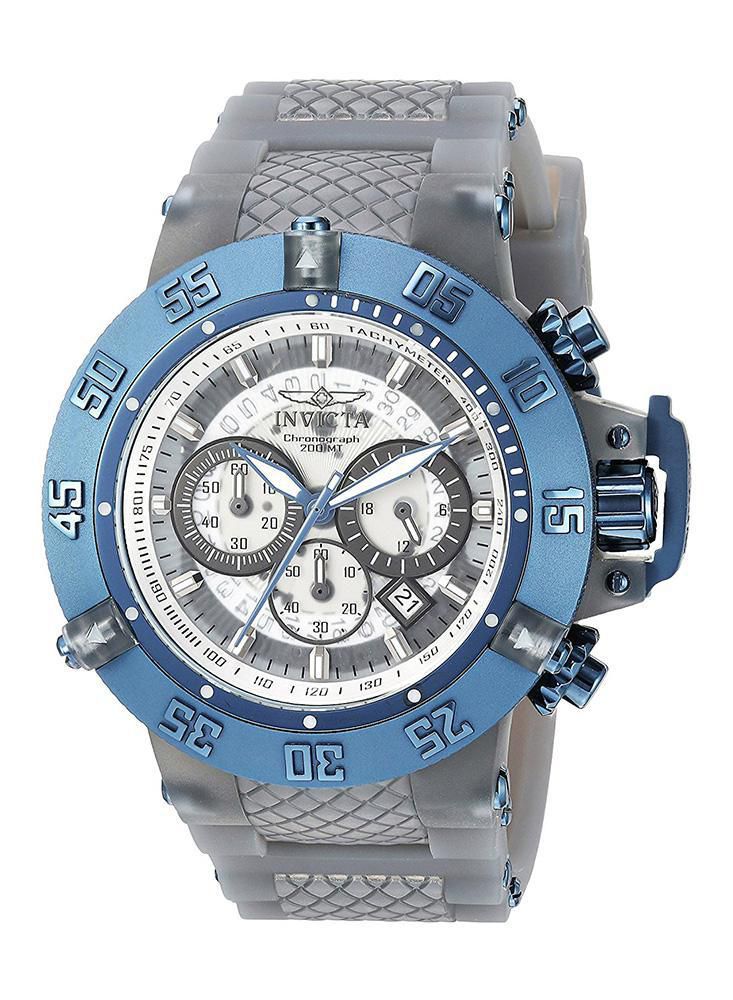 CRONOGRAFO SILICON 50MM INVICTA 24371 img #1