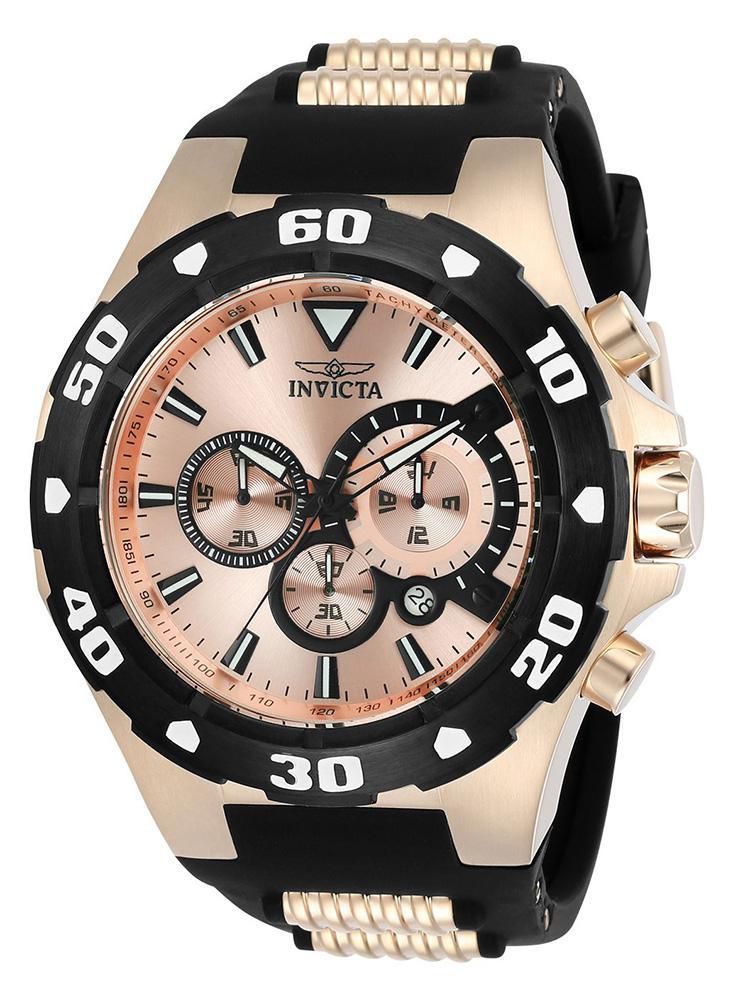 CRONOGRAFO POLIURETANO 52MM INVICTA 24683 img #1