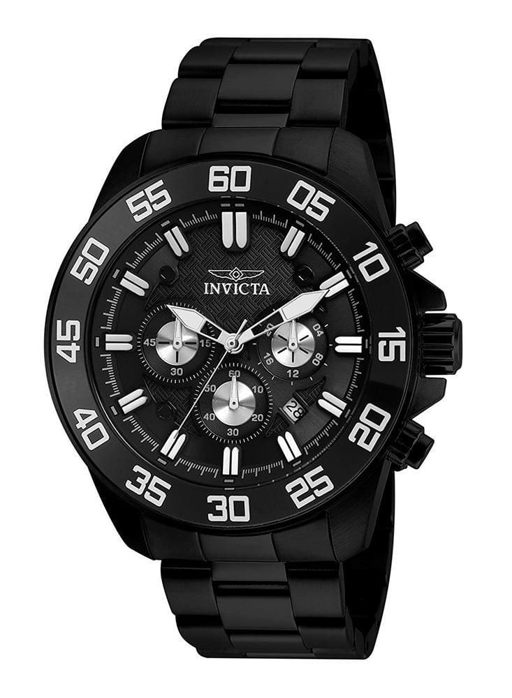 CRONOGRAFO ACERO 48MM INVICTA 24735 img #1