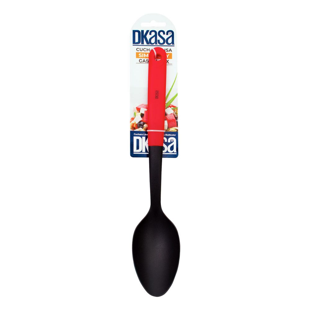 CUCHARA LISA NYLON MGO.P DKASA 10008474 img #1