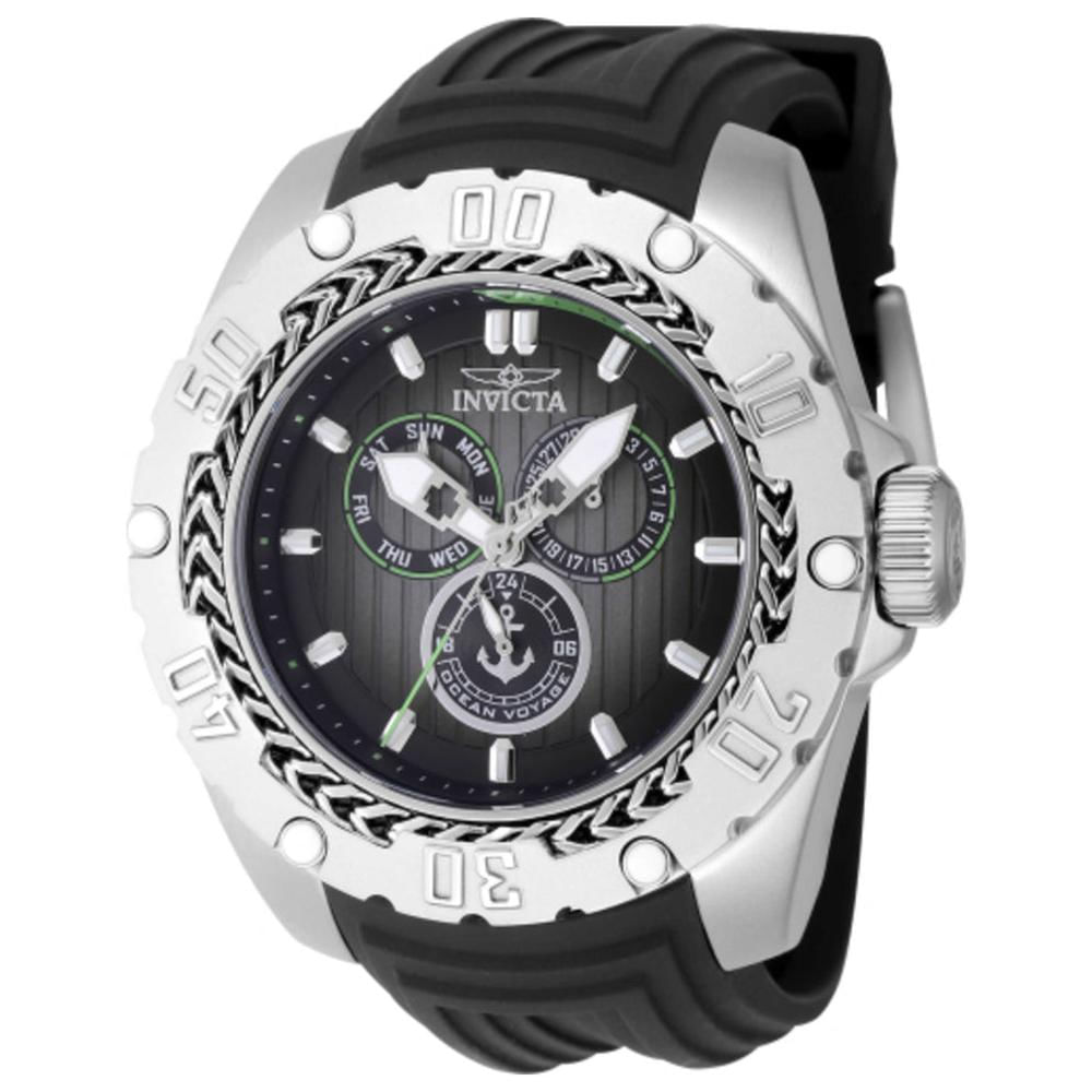 Reloj Invicta Ocean Voyage 48022 Negro img #1