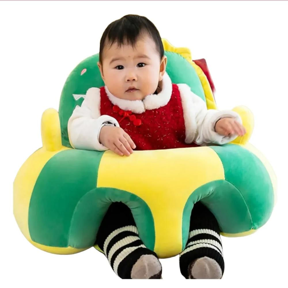 Cojin Estabilizador Para Sentar Al Bebe Estilo Dragon img #5