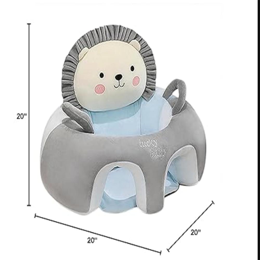 Cojin Almohada Para Sentar Al Bebe Niño Niña img #5