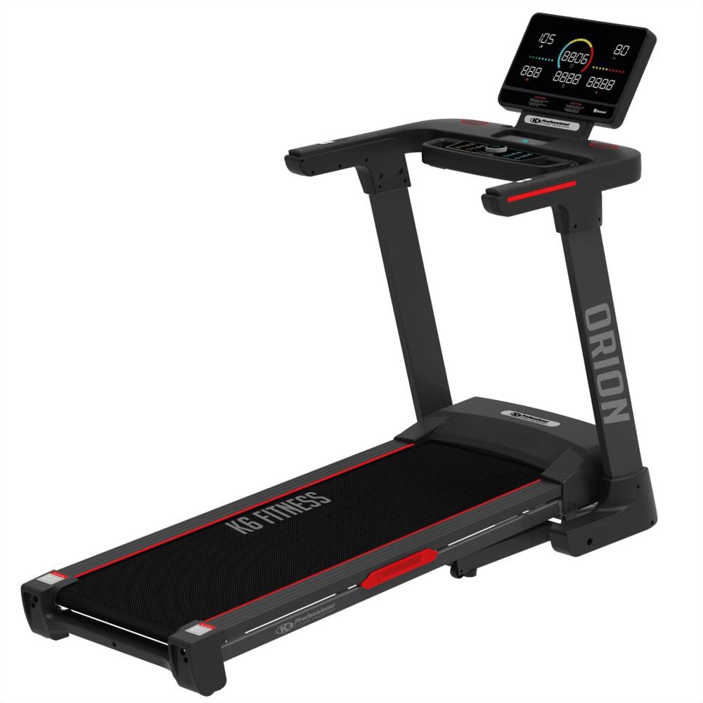 Caminadora K6 Orion 5.5 Hp Máx Zwift Kinomap img #2