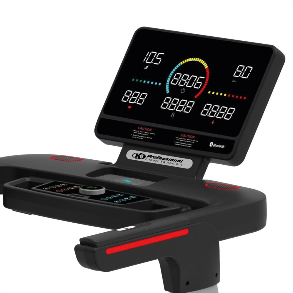 Caminadora K6 Orion 5.5 Hp Máx Zwift Kinomap img #3
