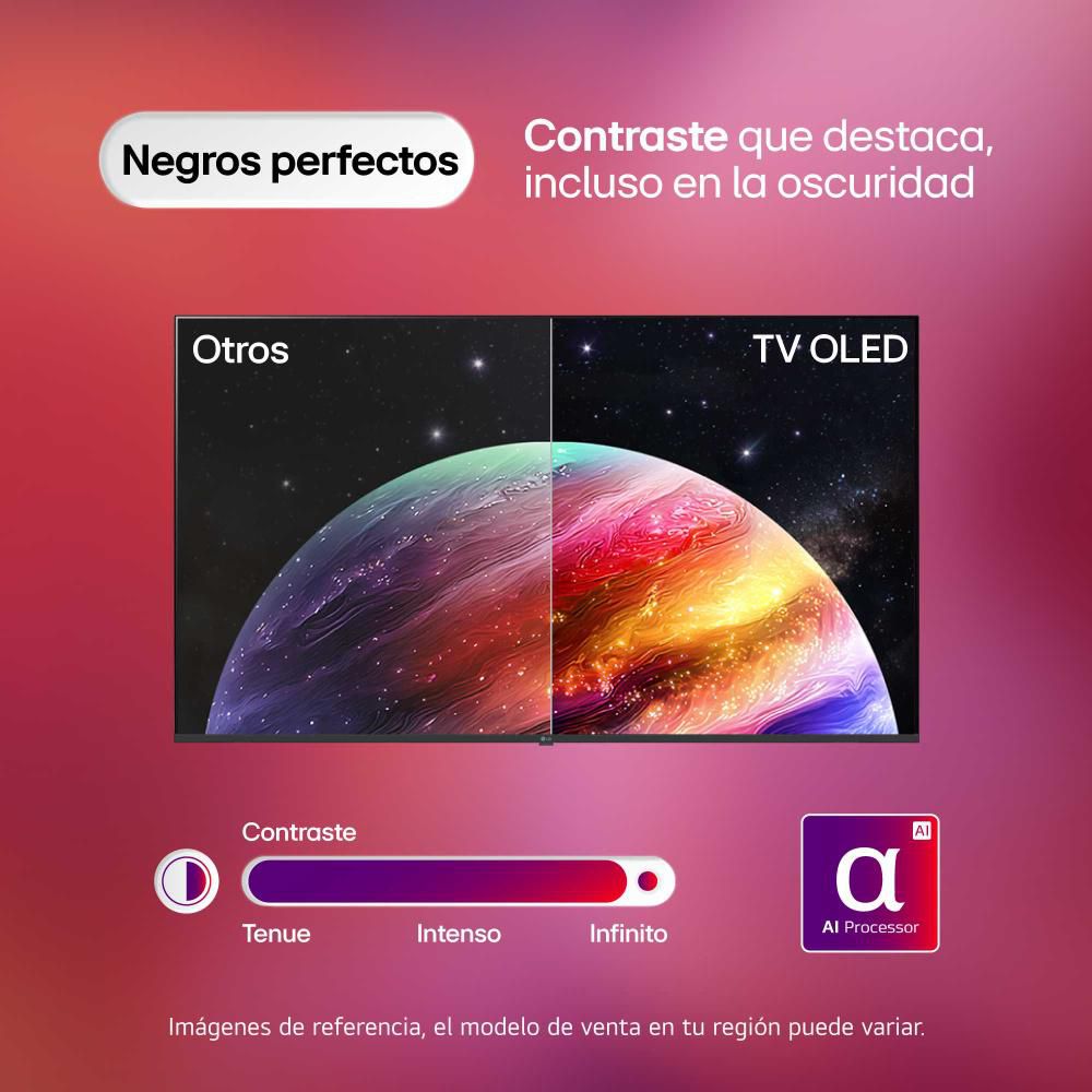 Televisor LG 55 pulgadas OLED Uhd4K Smart TV OLED55B6PSA img #7