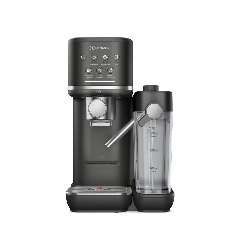 Cafetera Espresso ELECTROLUX Espresso  Negro ECM70 img #1