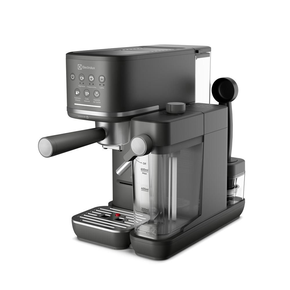 Cafetera Espresso ELECTROLUX Espresso  Negro ECM70 img #3