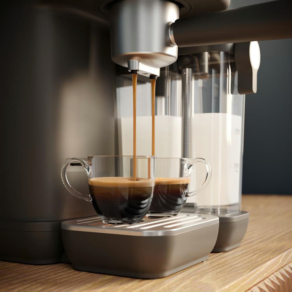 Cafetera Espresso ELECTROLUX Espresso  Negro ECM70 img #7